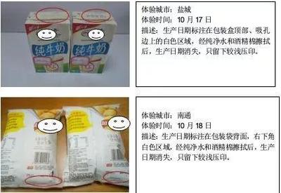 江中藥業庭審現場演示 八成預包裝食品“生日”可擦，行業潛規則浮出水面